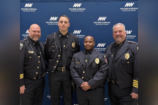 Milwaukee County Sheriff's Office Teams Up with Local Groups to Spread Holiday Cheer at MPS Morgandale School