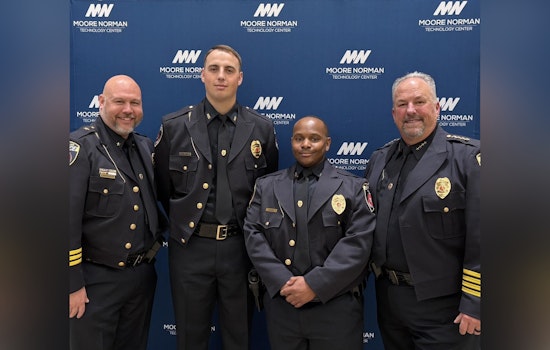 Milwaukee County Sheriff's Office Teams Up with Local Groups to Spread Holiday Cheer at MPS Morgandale School