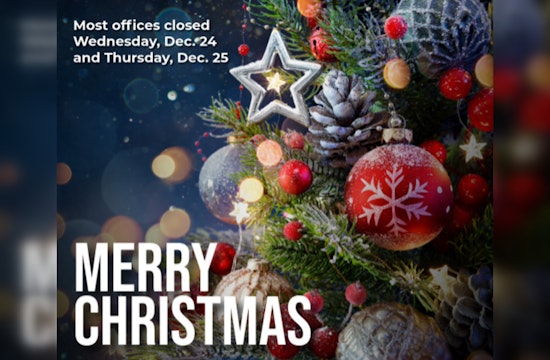 Milwaukee Eases Parking Enforcement for Christmas, City Services Pause for the Holidays