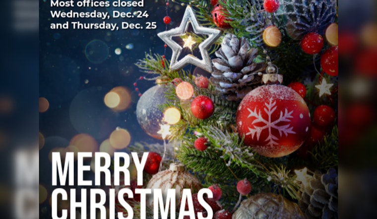 Milwaukee Eases Parking Enforcement for Christmas, City Services Pause for the Holidays