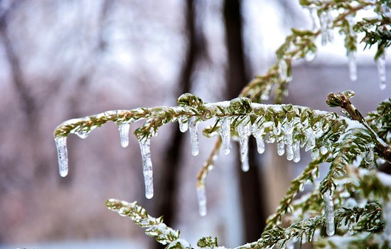 Milwaukee Gripped by Icy Temperatures, NWS Warns of Extreme Wind Chills Before Midweek Warm-Up