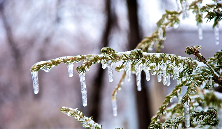 Milwaukee Gripped by Icy Temperatures, NWS Warns of Extreme Wind Chills Before Midweek Warm-Up