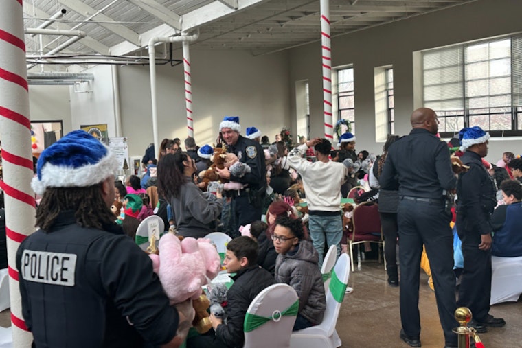 Milwaukee Police District 3 Celebrates Unity with Successful Holiday Giveaway, Acknowledges Community and Officer Contributions