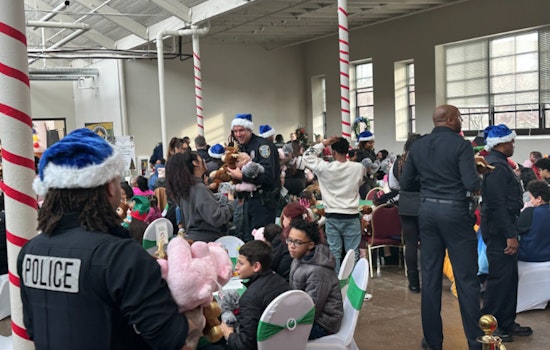 Milwaukee Police District 3 Celebrates Unity with Successful Holiday Giveaway, Acknowledges Community and Officer Contributions