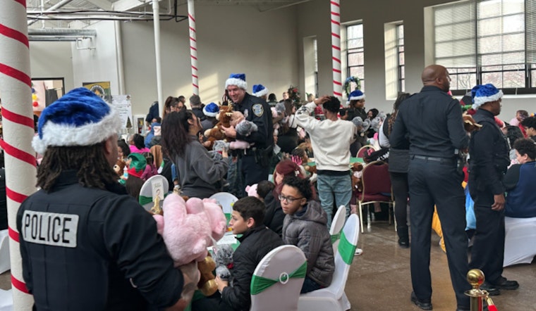 Milwaukee Police District 3 Celebrates Unity with Successful Holiday Giveaway, Acknowledges Community and Officer Contributions