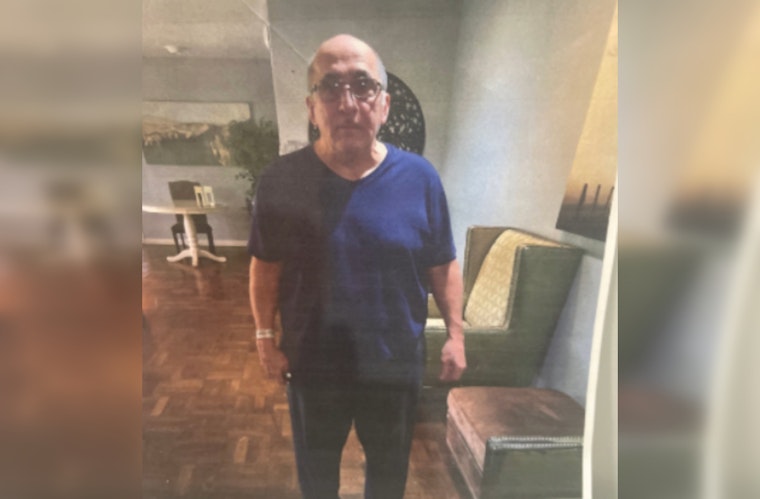 Milwaukee Police Seek Public's Help in Search for Critically Missing 68-Year-Old Abran Huerta Near VA Medical Center
