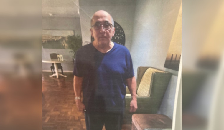 Milwaukee Police Seek Public's Help in Search for Critically Missing 68-Year-Old Abran Huerta Near VA Medical Center