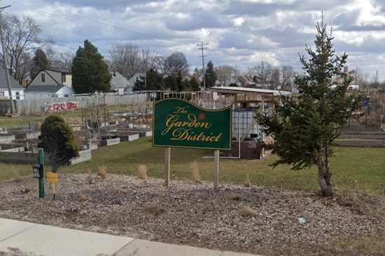 Milwaukee's Garden District Unveils Inclusive Community Garden Project for Gardeners with Mobility Needs