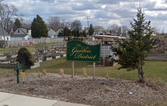 Milwaukee's Garden District Unveils Inclusive Community Garden Project for Gardeners with Mobility Needs