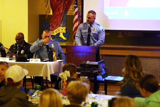 Minneapolis 5th Precinct Honors Community and Officers at MSTAT Gathering; Commits to Enhanced Engagement