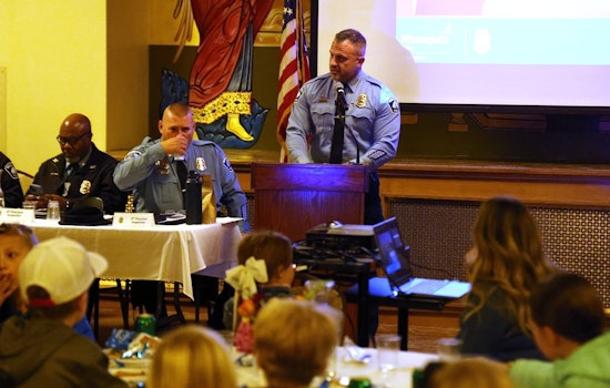Minneapolis 5th Precinct Honors Community and Officers at MSTAT Gathering; Commits to Enhanced Engagement