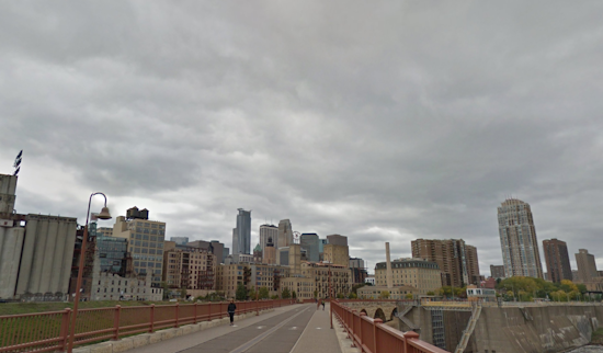 Minneapolis Braces for Cloudy Christmas with Potential Weekend Weather Woes, cautions National Weather Service
