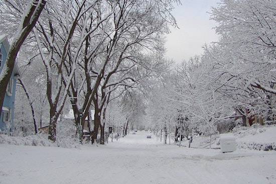 Minneapolis Declares Snow Emergency, Parking Restrictions in Place to Aid Street Clearing Efforts