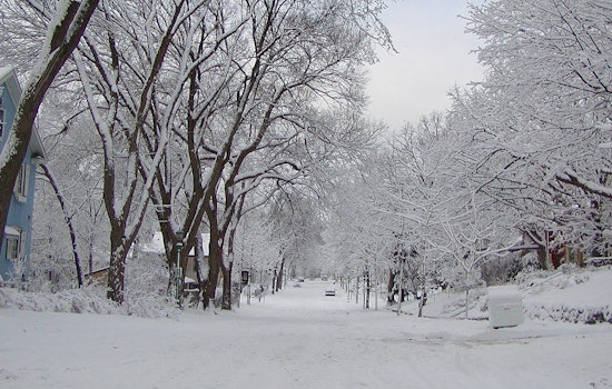 Minneapolis Declares Snow Emergency, Parking Restrictions in Place to Aid Street Clearing Efforts