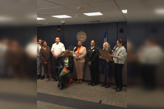 Minneapolis Honors Retiring Fire Chief Tyner for 30 Years of Dedicated Service
