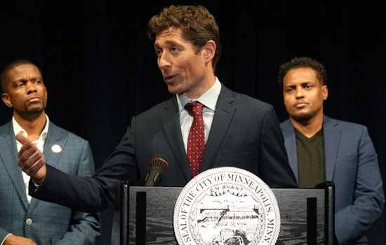 Minneapolis Mayor Jacob Frey Issues Executive Order to Shield City Lots from Immigration Enforcement