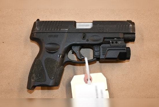 Minneapolis Police Arrest Felon Suspected of Possessing Firearm After Disturbance in Apartment Building