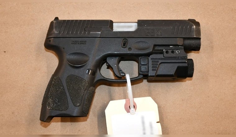Minneapolis Police Arrest Felon Suspected of Possessing Firearm After Disturbance in Apartment Building