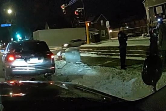 Minneapolis Police Bolster Efforts to Curb Impaired Driving over the Holidays