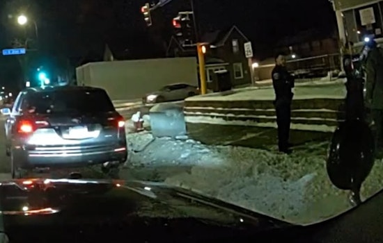 Minneapolis Police Bolster Efforts to Curb Impaired Driving over the Holidays