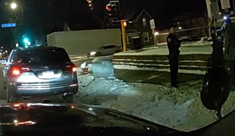Minneapolis Police Bolster Efforts to Curb Impaired Driving over the Holidays