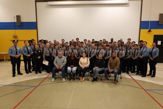 Minneapolis Police Department Celebrates Newly Trained Community Service Officers for Enhanced Community Engagement