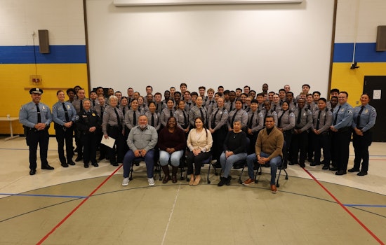 Minneapolis Police Department Celebrates Newly Trained Community Service Officers for Enhanced Community Engagement