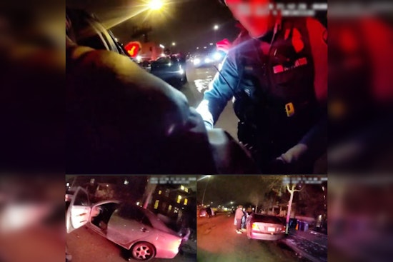 Minneapolis Police Nab Two Suspects Asleep in Stolen Vehicle with Suspected Narcotics on Chicago Avenue