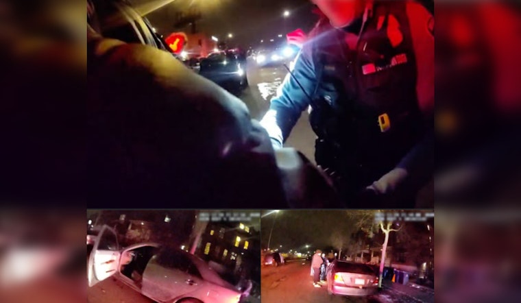 Minneapolis Police Nab Two Suspects Asleep in Stolen Vehicle with Suspected Narcotics on Chicago Avenue