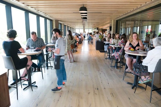 Minneapolis Seeks New Culinary Visionary for Iconic Water Works Pavilion by Stone Arch Bridge