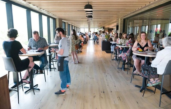 Minneapolis Seeks New Culinary Visionary for Iconic Water Works Pavilion by Stone Arch Bridge
