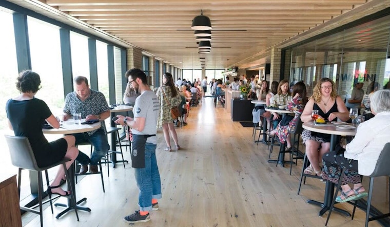 Minneapolis Seeks New Culinary Visionary for Iconic Water Works Pavilion by Stone Arch Bridge