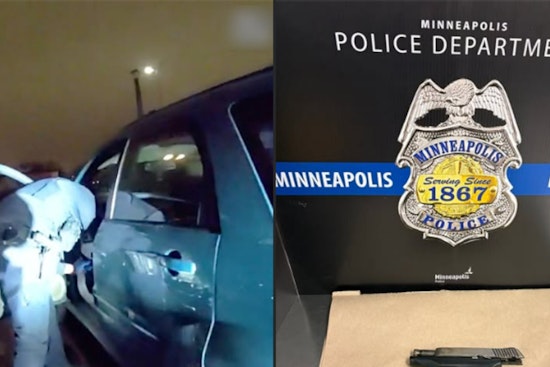 Minneapolis Traffic Stop Leads to Arrests on Gun and Drug Charges