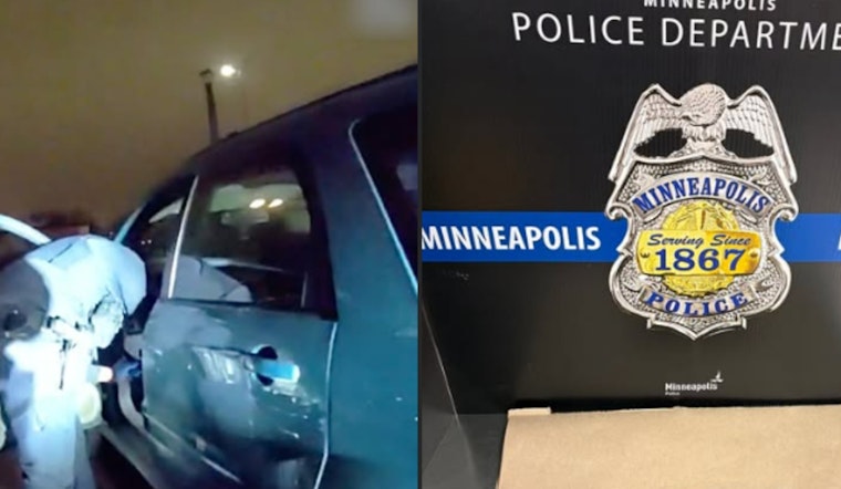 Minneapolis Traffic Stop Leads to Arrests on Gun and Drug Charges
