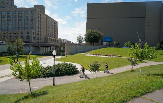 Minneapolis Unveils 'Parque Monarca' as New Name for Midtown Greenway Neighborhood Park