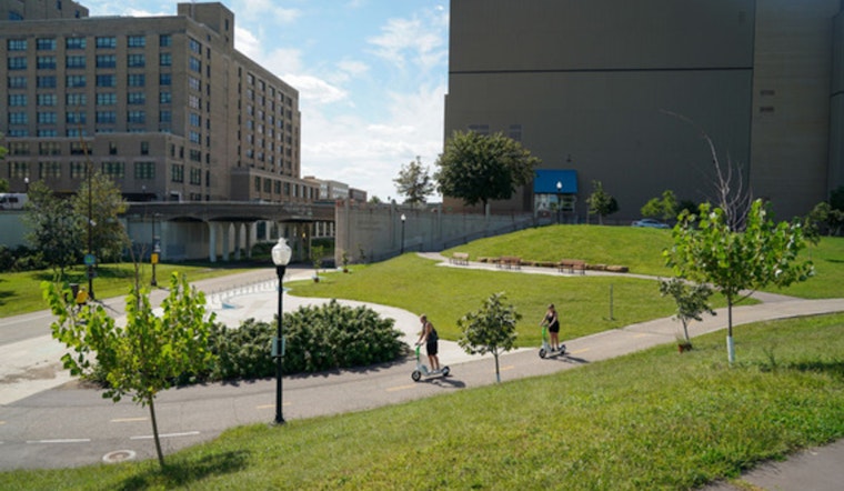 Minneapolis Unveils 'Parque Monarca' as New Name for Midtown Greenway Neighborhood Park