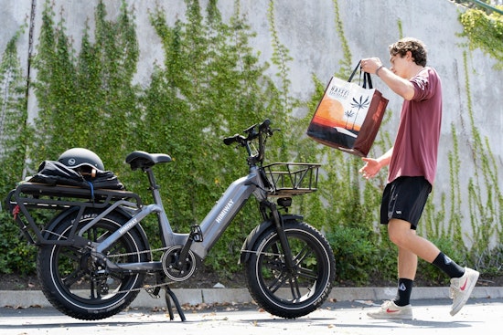 Minneapolis Businesses Encouraged to Go Green with MPCA's Cargo Bike and E-Bike Grant Program