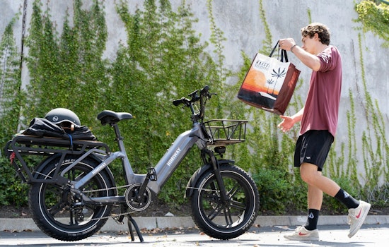 Minneapolis Businesses Encouraged to Go Green with MPCA's Cargo Bike and E-Bike Grant Program