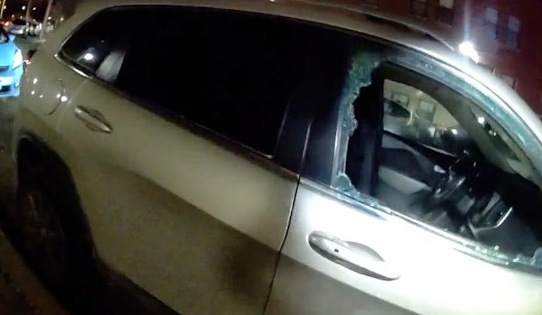 Minneapolis Police Arrest Man with Concealed Handgun and Outstanding Warrants During Downtown Patrol