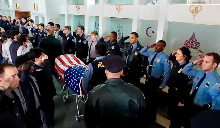 Minneapolis Police Department Mourns Recruit Officer Amara Kanneh at Emotional Funeral Service