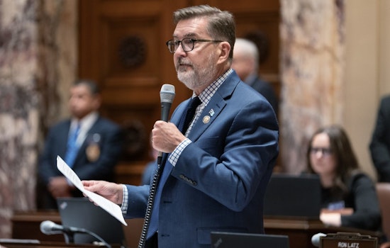 Minneapolis Senator Slams Trump's Assault on Transgender Youth Care