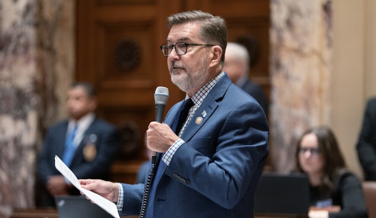 Minneapolis Senator Slams Trump's Assault on Transgender Youth Care
