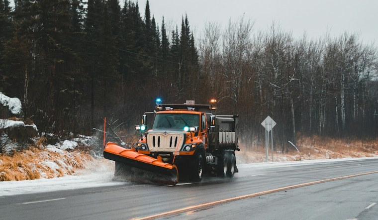 Minnesota's "Name A Snowplow" Contest Returns for Witty Winter Wordplay