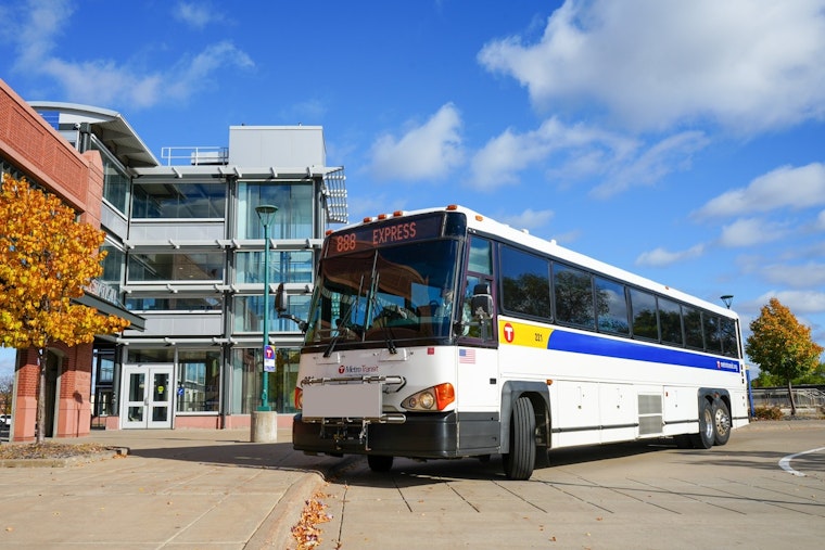 Minnesota's Northstar Commuter Rail to Be Replaced by Expanded Bus Service Network