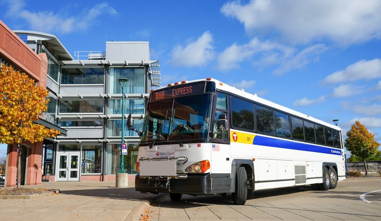 Minnesota's Northstar Commuter Rail to Be Replaced by Expanded Bus Service Network