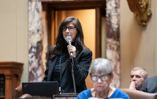 Minnesota Senator Heather Gustafson Champions Stalled Independent Watchdog Bill