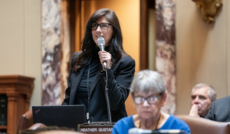Minnesota Senator Heather Gustafson Champions Stalled Independent Watchdog Bill