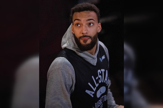 Minnesota Timberwolves' Rudy Gobert Gifts Size 20 Shoes to Teen in Robbinsdale, Spreading Joy in Basketball Community