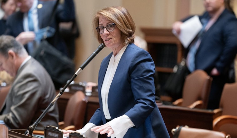 Minnesota's $6 Billion Surplus Heralded by Senate Majority Leader Murphy Amid Concerns Over National Policies