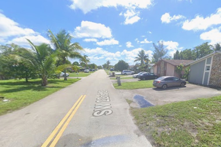 Miramar Fire Rescue Extinguishes Early Morning House Blaze, No Injuries Reported